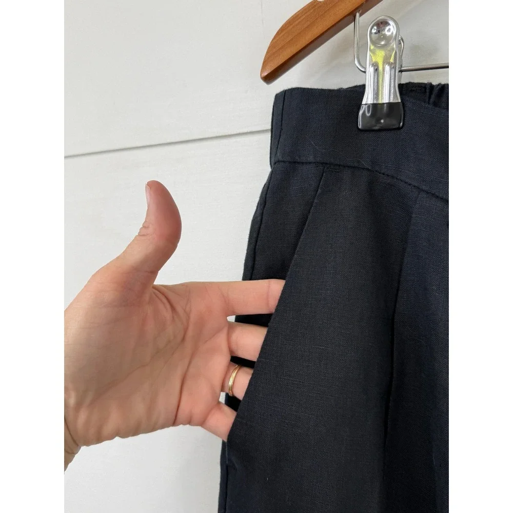 Quince wide leg